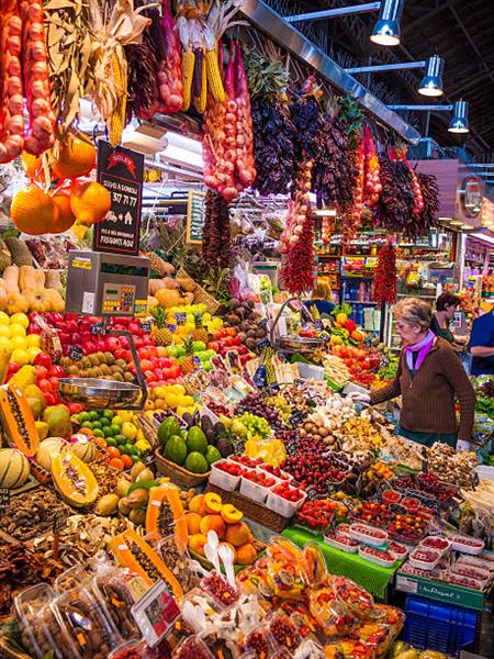 Alicante Mercado Central